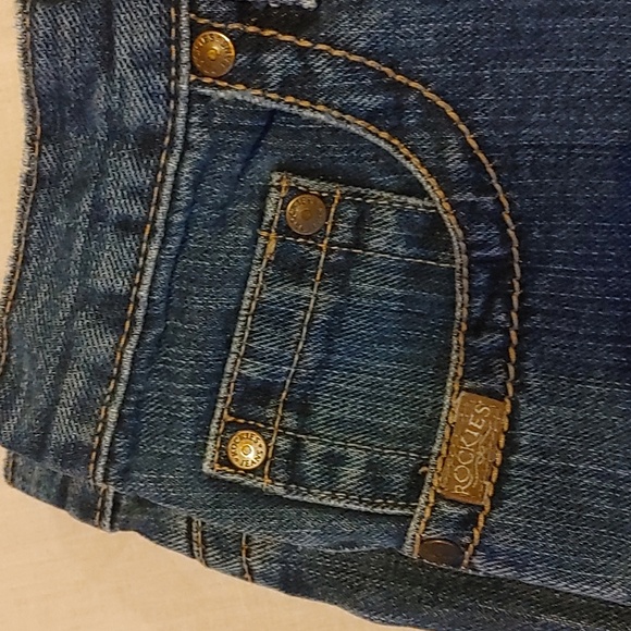 Rockies Relaxed Natural Rise Jeans - Picture 2 of 15